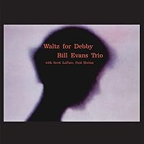 Waltz for Debby Bill Evans Trio オリジナルLP Waltz for Debby: Bill Evans Trio: Amazon.fr: CD et Vinyles}